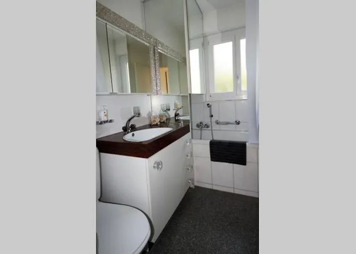 Apartmán Turicum Mit Balkon Und Parkplatz