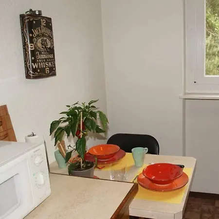 Turicum Mit Balkon Und Parkplatz Цюрих