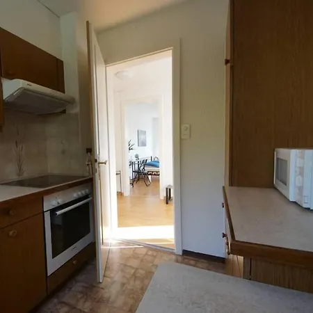Turicum Mit Balkon Und Parkplatz * Цюрих