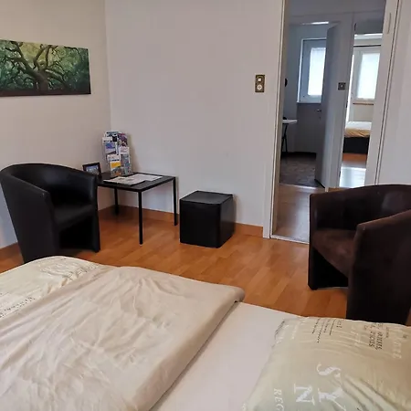 Turicum Mit Balkon Und Parkplatz