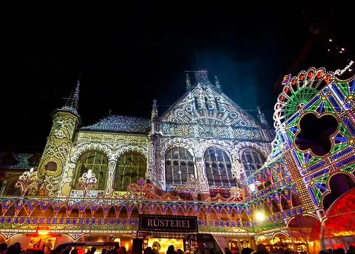 Turicum Mit Balkon Und Parkplatz *