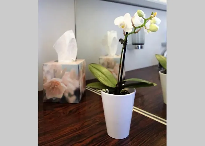 Διαμέρισμα Turicum Mit Balkon Und Parkplatz