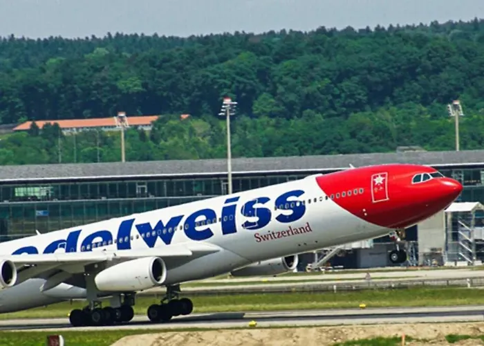 Turicum Mit Balkon Und Parkplatz *