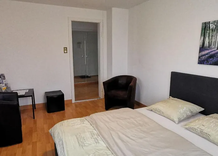 Turicum Mit Balkon Und Parkplatz *